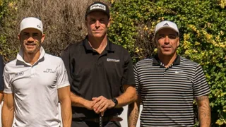 Esteban Paredes: Me encanta el golf, por mí lo jugaría todos los días