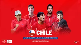 Ya tiene nómina: Nicolás Massú entregó el equipo para las Finales de Copa Davis