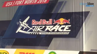 Los intensos preparativos para la final de la última fecha del Red Bull Aire Race