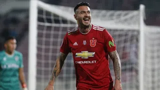 ¿Nostalgia? La enigmática publicación de Pinilla mientras la U juega con San Luis