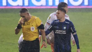 ¡Insólito!: Kevin Altez espera una sanción severa tras agredir a Héctor Jona