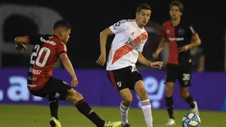 River Plate remontó vibrante duelo a Newell’s y se acercó a los líderes en la Superliga argentina