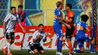 Vegas furioso con el arbitraje tras polémico penal: “Es una vergüenza lo que hacen”