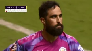 Manchester City de Claudio Bravo cayó en los penales ante Wolves por el Asian Trophy
