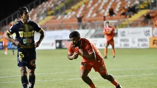 Cobreloa doblegó a Universidad de Concepción y quedó como escolta de Magallanes en el Ascenso