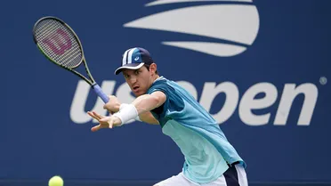 ¿Cuándo y dónde ver a Nicolás Jarry ante Alex Michelsen en la segunda ronda del US Open?