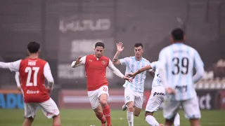 Independiente tropezó ante Atlético Tucumán sin el lesionado Leandro Benegas