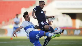 “La Franja”: Universidad Católica prepara el clásico ante U. de Chile