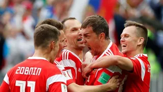 Rusia se lució en el inicio del Mundial ante una discreta Arabia Saudita de Pizzi