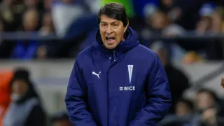 “Mientras den los números”: Garnero no baja los brazos con el título