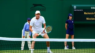 Partido de Jarry contra Tsitsipas ya tiene programación en s-Hertogenbosch