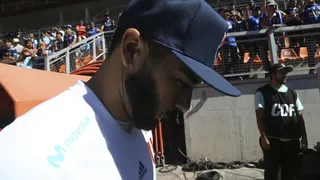 Alfredo Arias definió que Johnny Herrera no será titular mientras esté al mando de la U