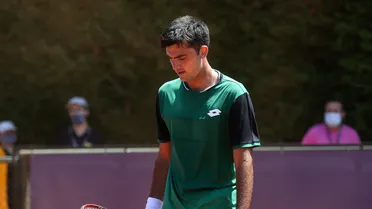 Barrios también cayó en la qualy y solo Jarry jugará el cuadro principal del US Open