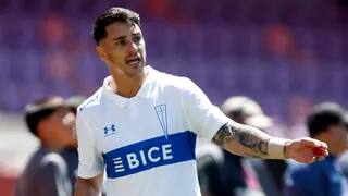 Zampedri y el clásico con la U: Son partidos que no queremos perder, siempre hay que ganar