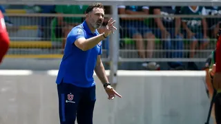 Hernán Caputto: Lo que generó el equipo fue extraordinario teniendo el partido cuesta arriba