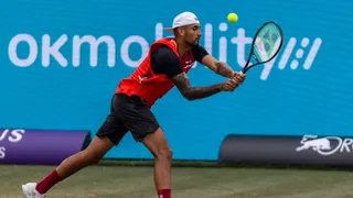 Nick Kyrgios arremetió contra el coaching: El jugador tiene que manejar el partido por sí mismo