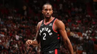 Toronto Raptors derribó a Miami Heat gracias a un inspirado Kawhi Leonard