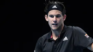 Dominic Thiem cayó ante Rublev y perdió la opción de ser número 2 de la ATP