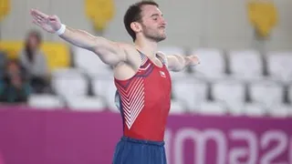 Tomás González clasificó a la final de suelo en los Panamericanos de Lima