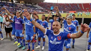 Marcelo Díaz agradeció a los hinchas tras retorno de la U al Nacional: Sigamos siendo diferentes