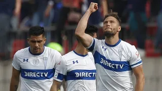 Lanaro reconoció que la UC sufrió: Como se dio el partido, terminó siendo un buen punto