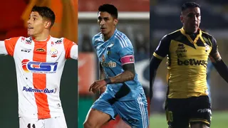 Lezcano, Hernández y Abrigo lideran ranking de faltas recibidas en el Campeonato