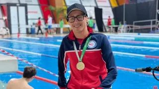 Abarza puso en duda su participación en los próximos Juegos Paralímpicos: Falta más presupuesto