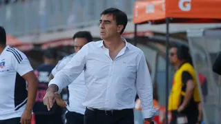 “Chilealbo”: La sanción del Tribunal de Disciplina a Gustavo Quinteros