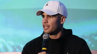 Alcaraz: Mi sueño es ser considerado uno de los más grandes de la historia