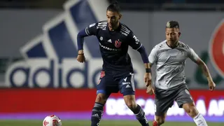 Universidad de Chile volvió a enredar puntos con una igualdad ante La Serena en Rancagua