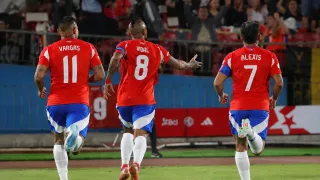 “Puedo poner el pecho”: Vidal estalla por La Roja y exige el regreso de cuatro históricos 