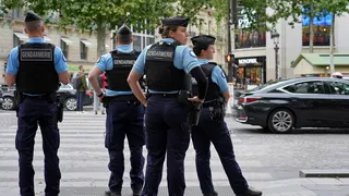 Carabineros de Chile colaborarán con los Juegos de París 2024