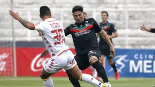U. Española sigue inmerso en su opaco momento tras perder ante Palestino en La Cisterna
