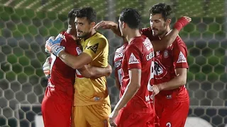 La programación de Unión La Calera en el Grupo G de Copa Libertadores