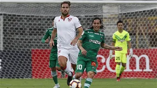 Droguett anticipó cruce ante La Serena: A Jaime Valdés le pegaré un par de patadas si no lo puedo parar