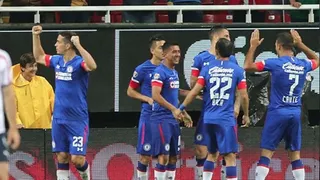 Igor Lichnovsky fue titular en victoria de Cruz Azul sobre Zacatepec en Copa México