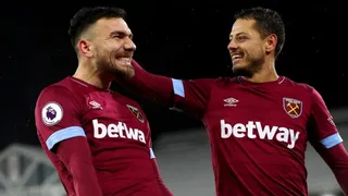 West Ham de Manuel Pellegrini logró su cuarta victoria consecutiva en la Premier League