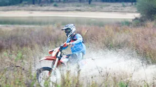 Tomás de Gavardo concluyó sexto en Junior en la Baja Portalegre 500 de Portugal