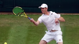 Nadal batió sin problemas a Querrey y avanzó a las semifinales de Wimbledon