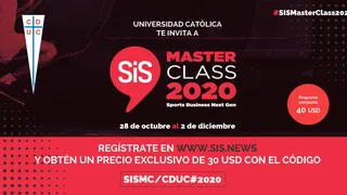 Cruzados trae a Latinoamérica importante seminario de la industria del deporte