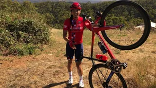 Paola Muñoz calificó de “histórica” su decimoquinto lugar en Australia