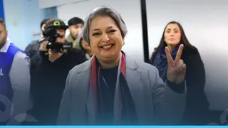 La secreta pasión futbolera de Jeannette Jara, la triunfadora de las primarias presidenciales