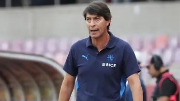 La molestia de Garnero que marcó el debut de la UC en el norte