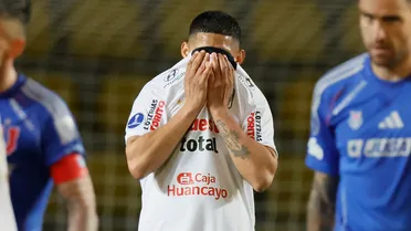Tensión en la Copa Sudamericana: revelan el origen de los incidentes en el U de Chile vs Alianza Lima
