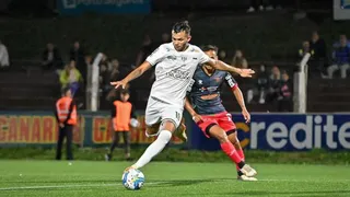 Grupo Pachuca quiere fichar a promesa del fútbol uruguayo y cederlo a Everton