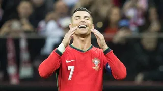 Cristiano Ronaldo le hizo una llamativa broma a un excompañero que generó molestias