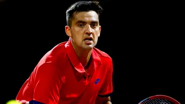 Tomás Barrios sufre el mismo destino de Jarry en busca del cuadro principal del Abierto de Australia