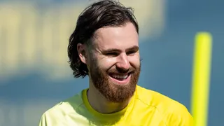 Quique Setién explicó por qué no utilizó a Ben Brereton ante Real Betis