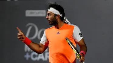 Gonzalo Lama anunció su retiro del tenis profesional: No me reprocho como hice las cosas