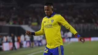 Sebastián Villa y el arquero Agustín Rossi fueron las figuras de Boca Juniors ante River Plate